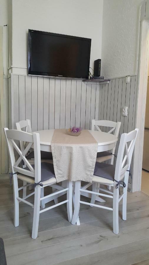 Apartment Bacvice Beach Split Exterior foto